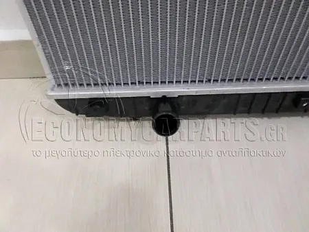 ΨΥΓΕΙΟ ΝΕΡΟΥ 2,0i-24V (ΜΕ ΚΑΙ ΧΩΡΙΣ A/C) (37.5*69.3*1.7)