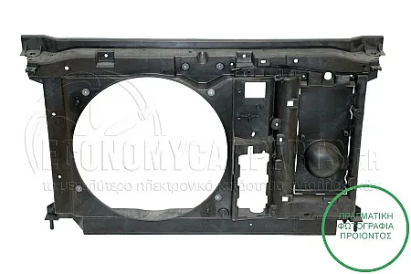 ΜΕΤΩΠΗ ΕΜΠΡΟΣ (ΓΙΑ ΕΚΔΟΣΕΙΣ 2.0 16V ΒΕΝΖΙΝΗ - 2.0 HDi ΠΕΤΡΕΛΑΙΟ) (ΓΙΑ ΕΚΔΟΣΕΙΣ ΜΕ Ή ΧΩΡΙΣ INTERCOOLER ΣΤΑ ΑΡΙΣΤΕΡΑ)