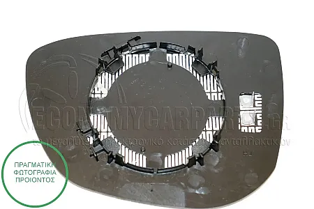 ΚΡΥΣΤΑΛΛΟ ΚΑΘΡΕΦΤΗ ΘΕΡΜΑΙΝΟΜΕΝΟ (CONVEX GLASS)