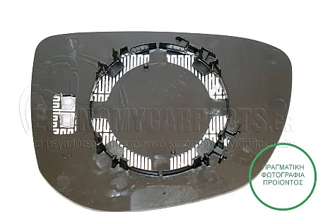 ΚΡΥΣΤΑΛΛΟ ΚΑΘΡΕΦΤΗ ΘΕΡΜΑΙΝΟΜΕΝΟ (CONVEX GLASS)