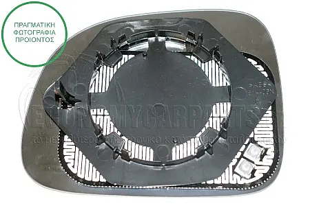 ΚΡΥΣΤΑΛΛO ΚΑΘΡΕΦΤΗ ΘΕΡΜΑΙΝΟΜΕΝΟ (CONVEX GLASS)