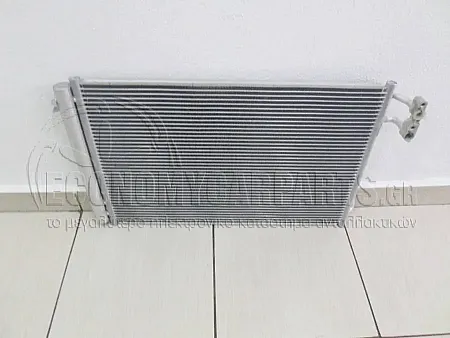 ΨΥΓΕΙΟ A/C ΒΕΝΖΙΝΗ - 1,4TDCi (53,5*35) 2011-2013