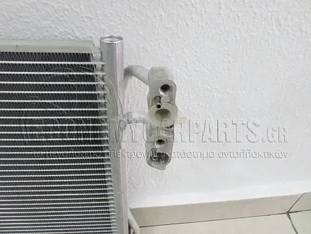 ΨΥΓΕΙΟ A/C ΒΕΝΖΙΝΗ - 1,4TDCi (53,5*35) 2011-2013