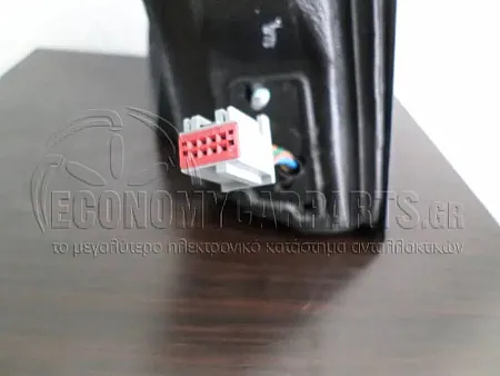 ΚΑΘΡΕΦΤΗΣ ΕΞΩΤΕΡΙΚΟΣ ΗΛΕΚΤΡΙΚΟΣ ΘΕΡΜΑΙΝΟΜΕΝΟΣ ΒΑΦΟΜΕΝΟΣ (ΗΛΕΚΤΡΙΚΑ ΑΝΑΚΛΕΙΝΟΜΕΝΟΣ) (ΜΕ ΦΛΑΣ ΚΑΙ ΦΩΣ ΑΣΦΑΛΕΙΑΣ) (ASPHERICAL GLASS)