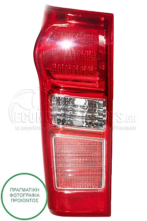 ΦΑΝΑΡΙ ΠΙΣΩ LED (DEPO)