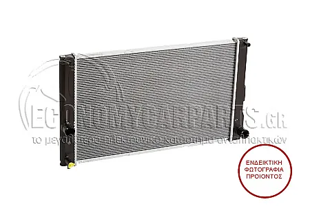 ΨΥΓΕΙΟ ΝΕΡΟΥ 1,8 HYBRID (ΑΥΤΟΜΑΤΟ ΣΑΣΜΑΝ) (60*35*16)
