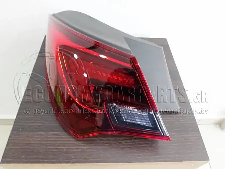 ΦΑΝΑΡΙ ΠΙΣΩ ΕΞΩΤΕΡΙΚΟ LED (VALEO)