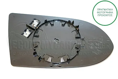 ΚΡΥΣΤΑΛΛΟ ΚΑΘΡΕΦΤΗ ΘΕΡΜΑΙΝΟΜΕΝΟ (ASPHERICAL GLASS) 2002-2005