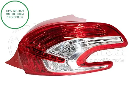 ΦΑΝΑΡΙ ΠΙΣΩ (LED)