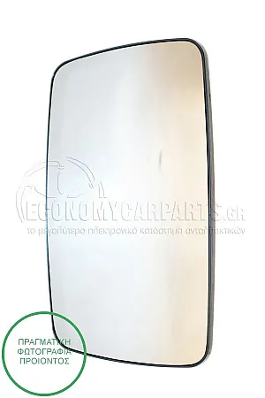 ΚΡΥΣΤΑΛΛΟ ΚΑΘΡΕΦΤΗ ΘΕΡΜΑΙΝΟΜΕΝΟ (CONVEX GLASS)