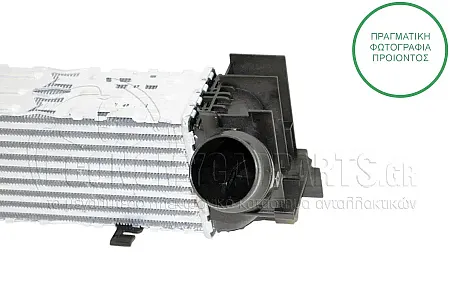 ΨΥΓΕΙΟ INTERCOOLER (ΓΙΑ ΕΚΔΟΣΕΙΣ 1.4-1.6-1.8-2.0 ΒΕΝΖΙΝΗ) (ΔΙΑΣΤΑΣΕΙΣ ΚΥΨΕΛΗΣ: 49.5x13.3x8cm)