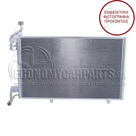 ΨΥΓΕΙΟ A/C 1,6 TDCi (54*34,8*16)