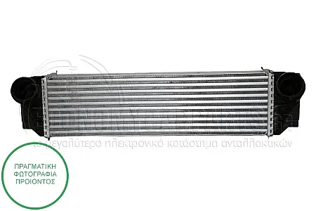 ΨΥΓΕΙΟ INTERCOOLER (ΓΙΑ ΕΚΔΟΣΕΙΣ 3,0 ΠΕΤΡΕΛΑΙΟ) (ΔΙΑΣΤΑΣΕΙΣ ΚΥΨΕΛΗΣ: 550x155x8)