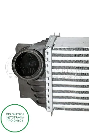 ΨΥΓΕΙΟ INTERCOOLER (ΓΙΑ ΕΚΔΟΣΕΙΣ 3,0 ΠΕΤΡΕΛΑΙΟ) (ΔΙΑΣΤΑΣΕΙΣ ΚΥΨΕΛΗΣ: 550x155x8)