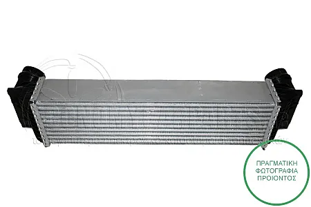ΨΥΓΕΙΟ INTERCOOLER (ΓΙΑ ΕΚΔΟΣΕΙΣ 3,0 ΠΕΤΡΕΛΑΙΟ) (ΔΙΑΣΤΑΣΕΙΣ ΚΥΨΕΛΗΣ: 550x155x8)