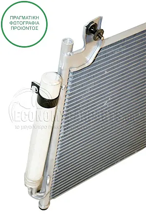ΨΥΓΕΙΟ A/C (ΓΙΑ ΟΛΕΣ ΤΙΣ ΕΚΔΟΣΕΙΣ ΒΕΝΖΙΝΗ - ΠΕΤΡΕΛΑΙΟ) (ΔΙΑΣΤΑΣΕΙΣ ΚΥΨΕΛΗΣ: 635x390x16mm)