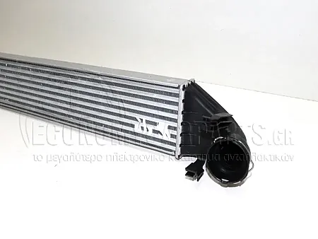 ΨΥΓΕΙΟ INTERCOOLER ΒΕΝΖΙΝΗ - ΠΕΤΡΕΛΑΙΟ (65*132*55)