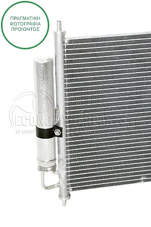 ΨΥΓΕΙΟ A/C (ΓΙΑ ΕΚΔΟΣΕΙΣ 1.6i 16V ΒΕΝΖΙΝΗ) (ΔΙΑΣΤΑΣΕΙΣ ΚΥΨΕΛΗΣ: 61x34.2x1.6cm)