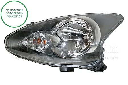 ΦΑΝΑΡΙ ΕΜΠΡΟΣ (ΜΕ ΜΟΤΕΡ) (VALEO)