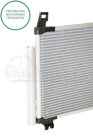 ΨΥΓΕΙΟ A/C (ΓΙΑ ΕΚΔΟΣΕΙΣ 1.4 D4D ΠΕΤΡΕΛΑΙΟ) (ΔΙΑΣΤΑΣΕΙΣ ΚΥΨΕΛΗΣ: 515x325x16mm)