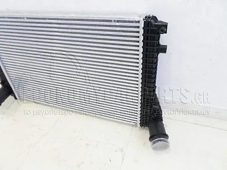 ΨΥΓΕΙΟ INTERCOOLER ΒΕΝZINH - ΠΕΤΡΕΛΑΙΟ (61,5*40,5*32) Φ60