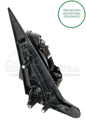 ΚΑΘΡΕΦΤΗΣ ΕΞΩΤΕΡΙΚΟΣ ΗΛΕΚΤΡΙΚΟΣ ΘΕΡΜΑΙΝΟΜΕΝΟΣ ΒΑΦΟΜΕΝΟΣ (ASPHERICAL GLASS) (Α)