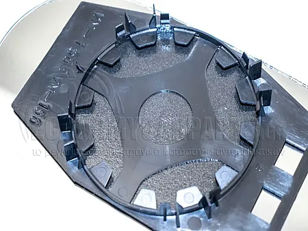ΚΡΥΣΤΑΛΛΟ ΚΑΘΡΕΦΤΗ (CONVEX GLASS)