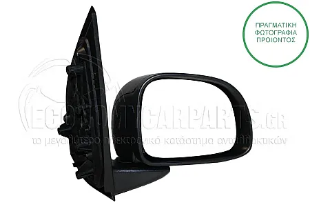 ΚΑΘΡΕΦΤΗΣ ΕΞΩΤΕΡΙΚΟΣ ΗΛΕΚΤΡΙΚΟΣ (CONVEX GLASS)