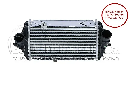 ΨΥΓΕΙΟ INTERCOOLER 1,4-1,6 CRDi (300*135*70)