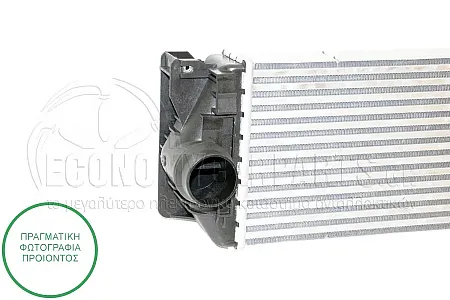 ΨΥΓΕΙΟ INTERCOOLER (ΓΙΑ ΟΛΕΣ ΤΙΣ ΕΚΔΟΣΕΙΣ ΠΕΤΡΕΛΑΙΟ) (ΔΙΑΣΤΑΣΕΙΣ ΚΥΨΕΛΗΣ: 640x200x64mm) (ΜΕ ΚΟΥΜΠΩΤΑ ΚΟΛΑΡΑ)