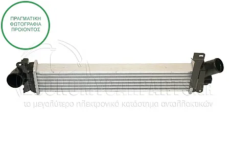 ΨΥΓΕΙΟ INTERCOOLER (ΓΙΑ ΕΚΔΟΣΕΙΣ 1.5 DCI ΠΕΤΡΕΛΑΙΟ) (ΔΙΑΣΤΑΣΕΙΣ ΚΥΨΕΛΗΣ: 530x100x42mm)