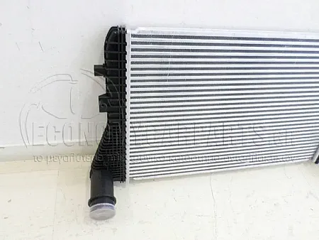ΨΥΓΕΙΟ INTERCOOLER ΒΕΝZINH - ΠΕΤΡΕΛΑΙΟ (61,5*40,5*32) Φ60