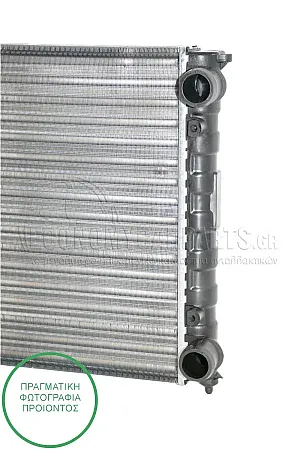 ΨΥΓΕΙΟ ΝΕΡΟΥ (ΓΙΑ ΕΚΔΟΣΕΙΣ 1.6-1.8-2.0i 8V - 1,9TDi) (ΔΙΑΣΤΑΣΕΙΣ ΚΥΨΕΛΗΣ: 63x32) (ΠΑΡΟΧΕΣ ΣΥΝΟΔΗΓΟΥ)