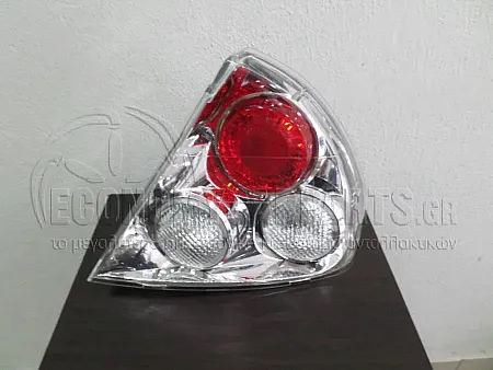 ΦΑΝΑΡΙΑ ΠΙΣΩ (ΤΥΠΟΥ LEXUS) (ΧΡΩΜΙΟ) (ΣΕΤ)