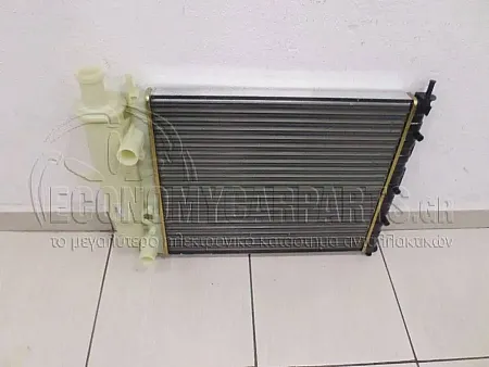 ΨΥΓΕΙΟ ΝΕΡΟΥ (1.2-1.6 16V-1.4 12V)(ΧΩΡΙΣ A/C)(ΜΕ ΠΑΓΟΥΡΙ)(48*41.5)