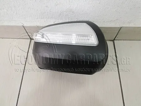 ΚΑΠΑΚΙ ΚΑΘΡΕΦΤΗ ΒΑΦΟΜΕΝΟ (ΜΕ ΦΛΑΣ LED) ΚΑΙ ΦΩΣ ΑΣΦΑΛΕΙΑΣ 2008-2011