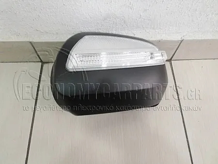 ΚΑΠΑΚΙ ΚΑΘΡΕΦΤΗ ΒΑΦΟΜΕΝΟ (ΜΕ ΦΛΑΣ LED) ΚΑΙ ΦΩΣ ΑΣΦΑΛΕΙΑΣ 2008-2011