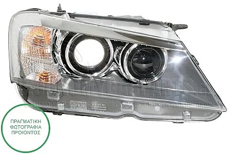ΦΑΝΑΡΙ ΕΜΠΡΟΣ XENON (ΜΕ ΦΩΣ ΗΜΕΡΑΣ LED) (MARELLI)