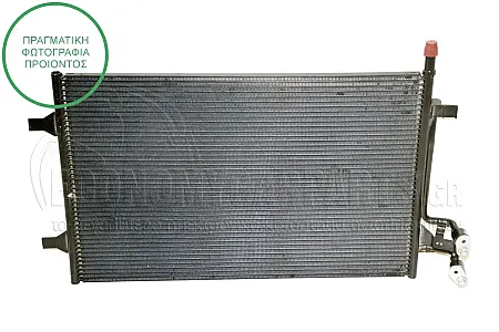 ΨΥΓΕΙΟ A/C (ΓΙΑ ΕΚΔΟΣΕΙΣ 1.6 TDCi ΠΕΤΡΕΛΑΙΟ) (ΔΙΑΣΤΑΣΕΙΣ ΚΥΨΕΛΗΣ: 55.5x38x1.6cm)