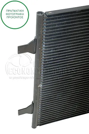 ΨΥΓΕΙΟ A/C (ΓΙΑ ΕΚΔΟΣΕΙΣ 1.6 TDCi ΠΕΤΡΕΛΑΙΟ) (ΔΙΑΣΤΑΣΕΙΣ ΚΥΨΕΛΗΣ: 55.5x38x1.6cm)
