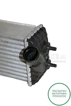 ΨΥΓEIO INTERCOOLER (ΓΙΑ ΕΚΔΟΣΕΙΣ 1.1-1.4-1.6 CRDi) (ΠΕΤΡΕΛΑΙΟ) (ΔΙΑΣΤΑΣΕΙΣ ΚΥΨΕΛΗΣ: 300x158x9)