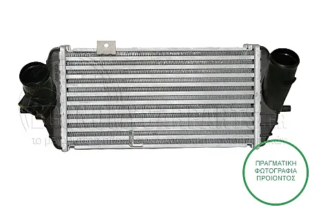 ΨΥΓEIO INTERCOOLER (ΓΙΑ ΕΚΔΟΣΕΙΣ 1.1-1.4-1.6 CRDi) (ΠΕΤΡΕΛΑΙΟ) (ΔΙΑΣΤΑΣΕΙΣ ΚΥΨΕΛΗΣ: 300x158x9)