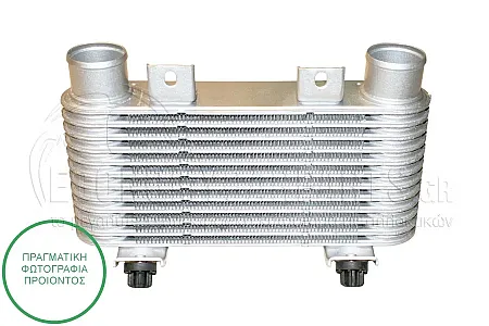ΨΥΓΕΙΟ INTERCOOLER (ΓΙΑ ΕΚΔΟΣΕΙΣ: 2.5-2.9 TD ΠΕΤΡΕΛΑΙΟ) (ΔΙΑΣΤΑΣΕΙΣ ΚΥΨΕΛΗΣ: 20x14x64cm)