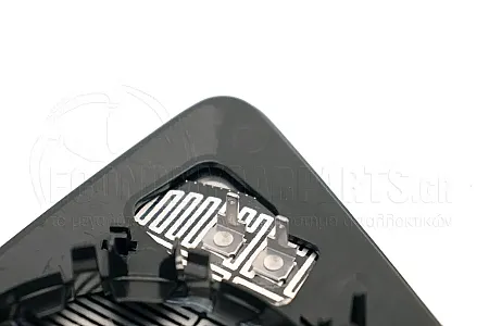 ΚΡΥΣΤΑΛΛΟ ΚΑΘΡΕΦΤΗ ΘΕΡΜΑΙΝΟΜΕΝΟ (ASPHERICAL GLASS)