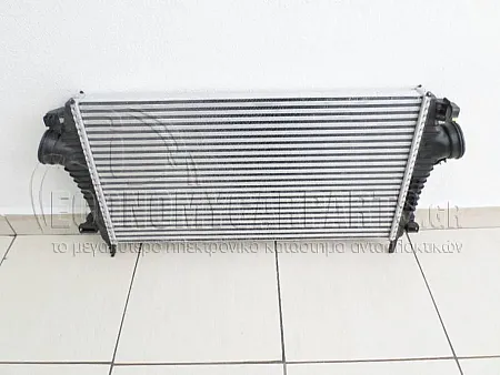 ΨΥΓEIO INTERCOOLER 1,6-2,0 TURBO - 2,0CDTi (66,5*36,2*32)