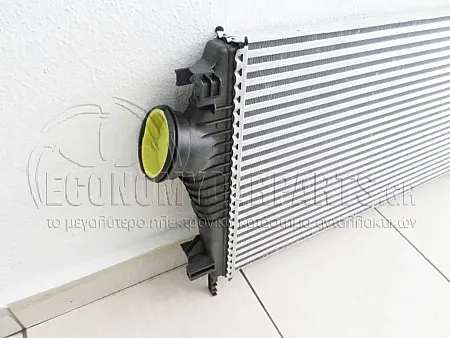 ΨΥΓEIO INTERCOOLER 1,6-2,0 TURBO - 2,0CDTi (66,5*36,2*32)