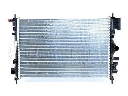 ΨΥΓΕΙΟ ΝΕΡΟΥ 2.0 TURBO (ΓΙΑ ΟΧΗΜΑΤΑ ΜΕ A/C) (68x40)