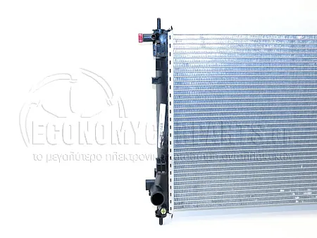 ΨΥΓΕΙΟ ΝΕΡΟΥ 2.0 TURBO (ΓΙΑ ΟΧΗΜΑΤΑ ΜΕ A/C) (68x40)