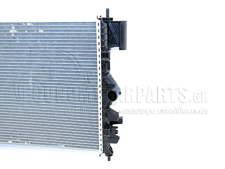 ΨΥΓΕΙΟ ΝΕΡΟΥ 2.0 TURBO (ΓΙΑ ΟΧΗΜΑΤΑ ΜΕ A/C) (68x40)