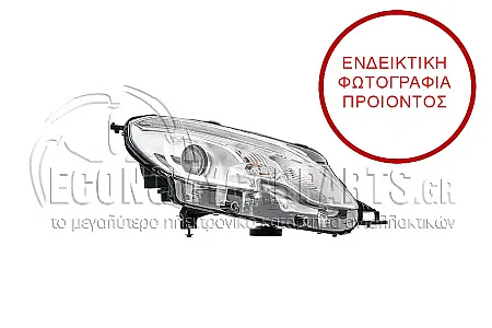 ΦΑΝΑΡΙ ΕΜΠΡΟΣ ΗΛΕΚΤΡΙΚΟ LED (VALEO)
